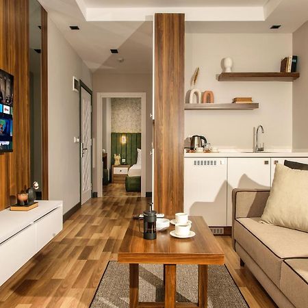 La Mia Suites อิสตันบูล ภายนอก รูปภาพ