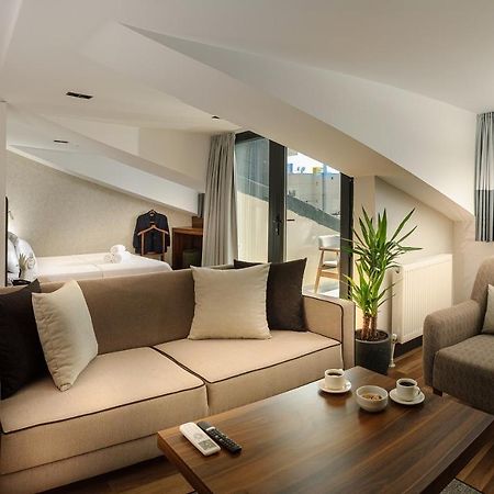 La Mia Suites อิสตันบูล ภายนอก รูปภาพ