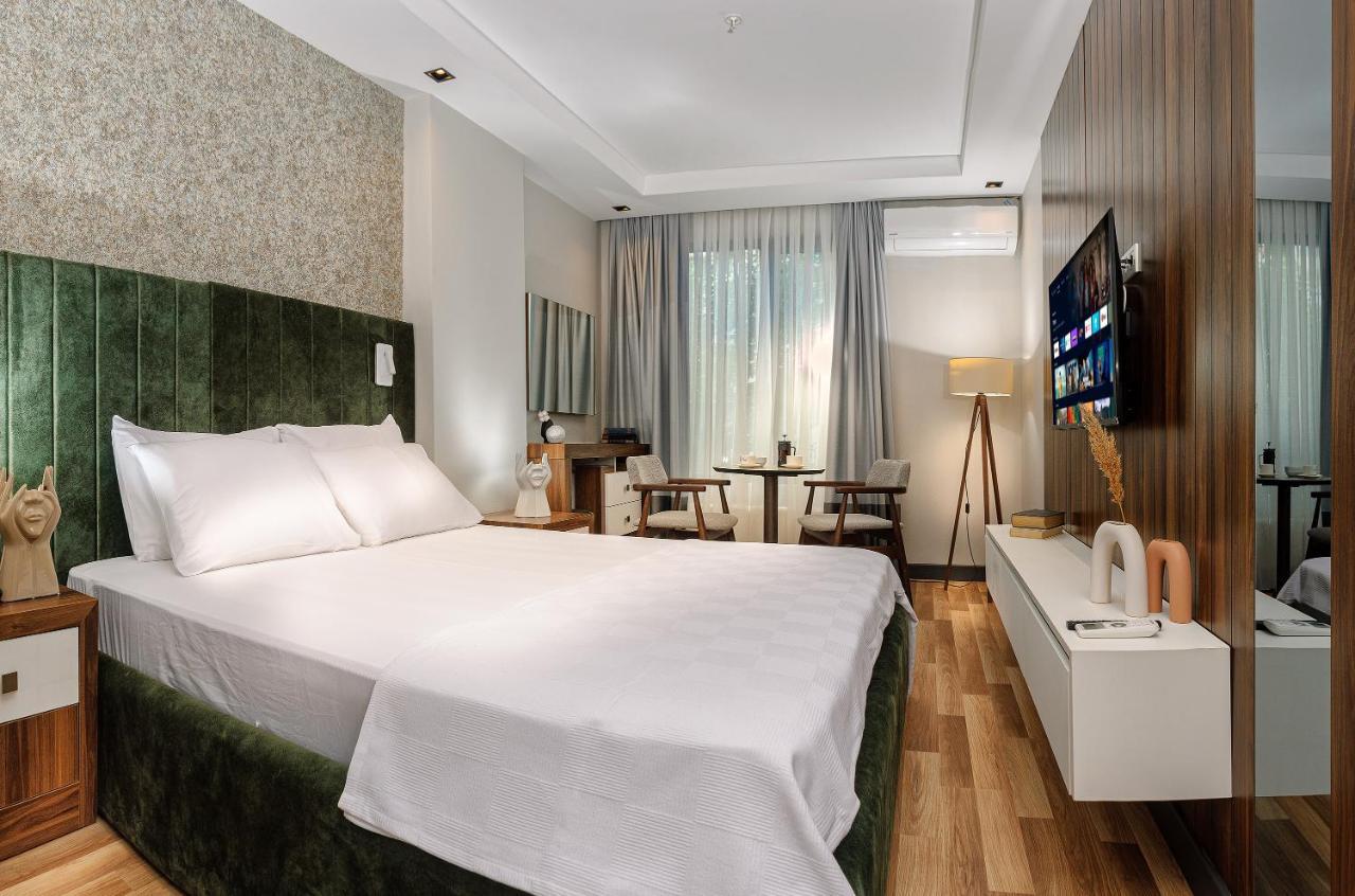 La Mia Suites อิสตันบูล ภายนอก รูปภาพ