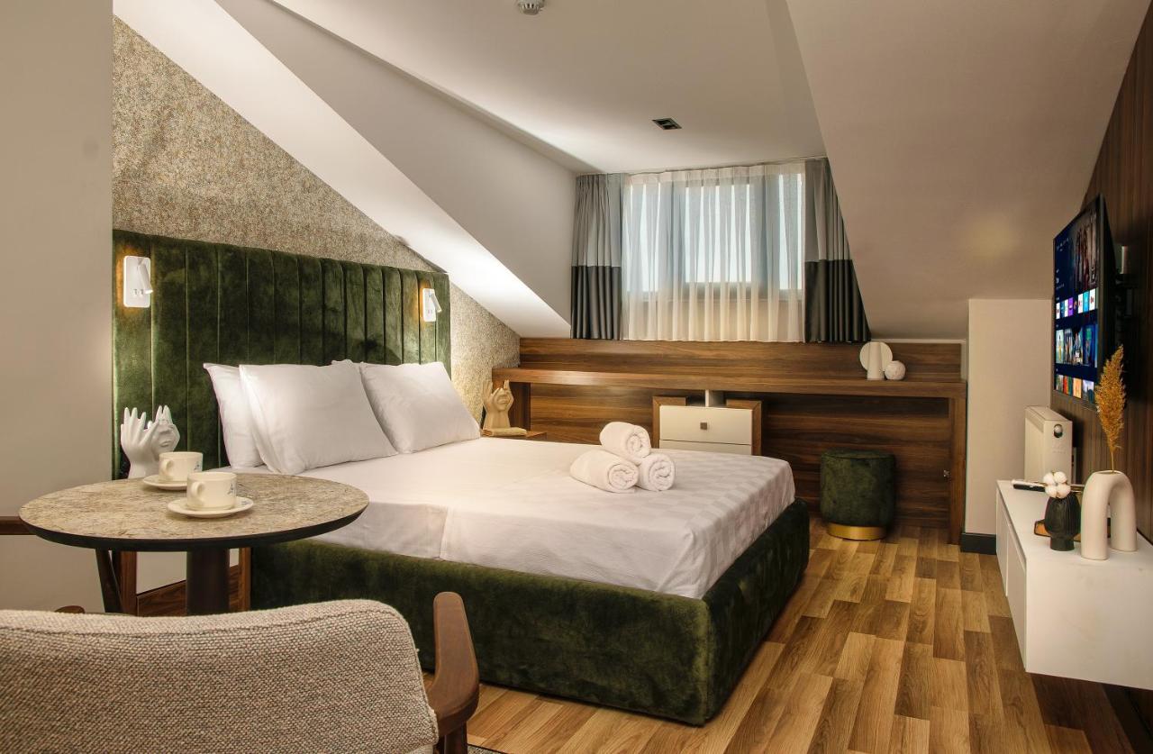 La Mia Suites อิสตันบูล ภายนอก รูปภาพ