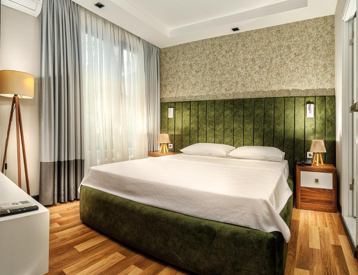 La Mia Suites อิสตันบูล ภายนอก รูปภาพ