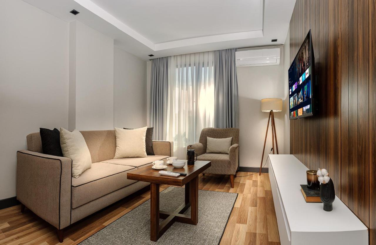 La Mia Suites อิสตันบูล ภายนอก รูปภาพ