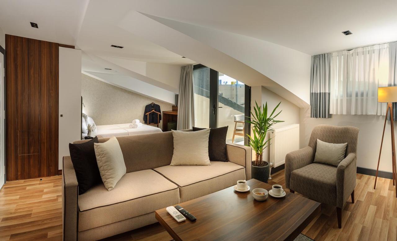 La Mia Suites อิสตันบูล ภายนอก รูปภาพ