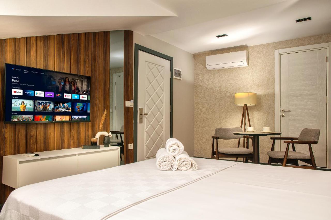 La Mia Suites อิสตันบูล ภายนอก รูปภาพ