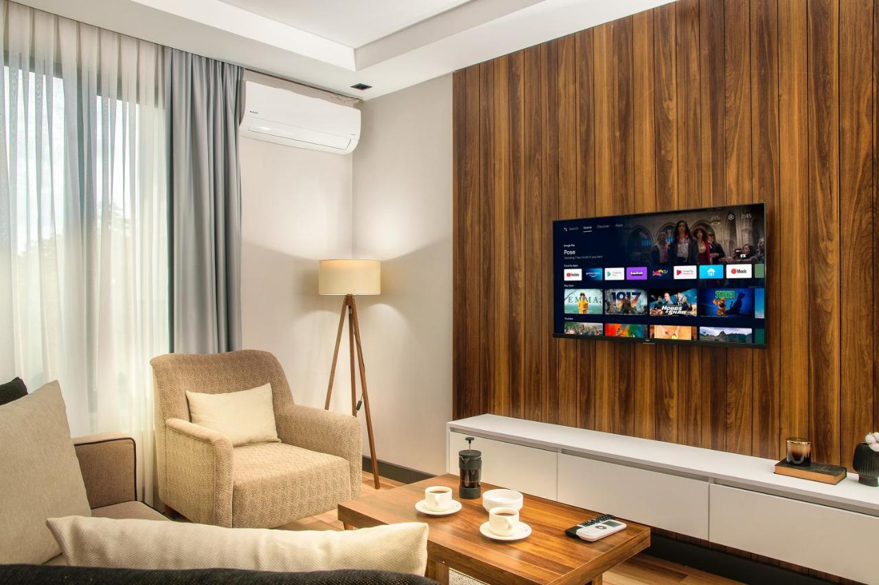 La Mia Suites อิสตันบูล ภายนอก รูปภาพ