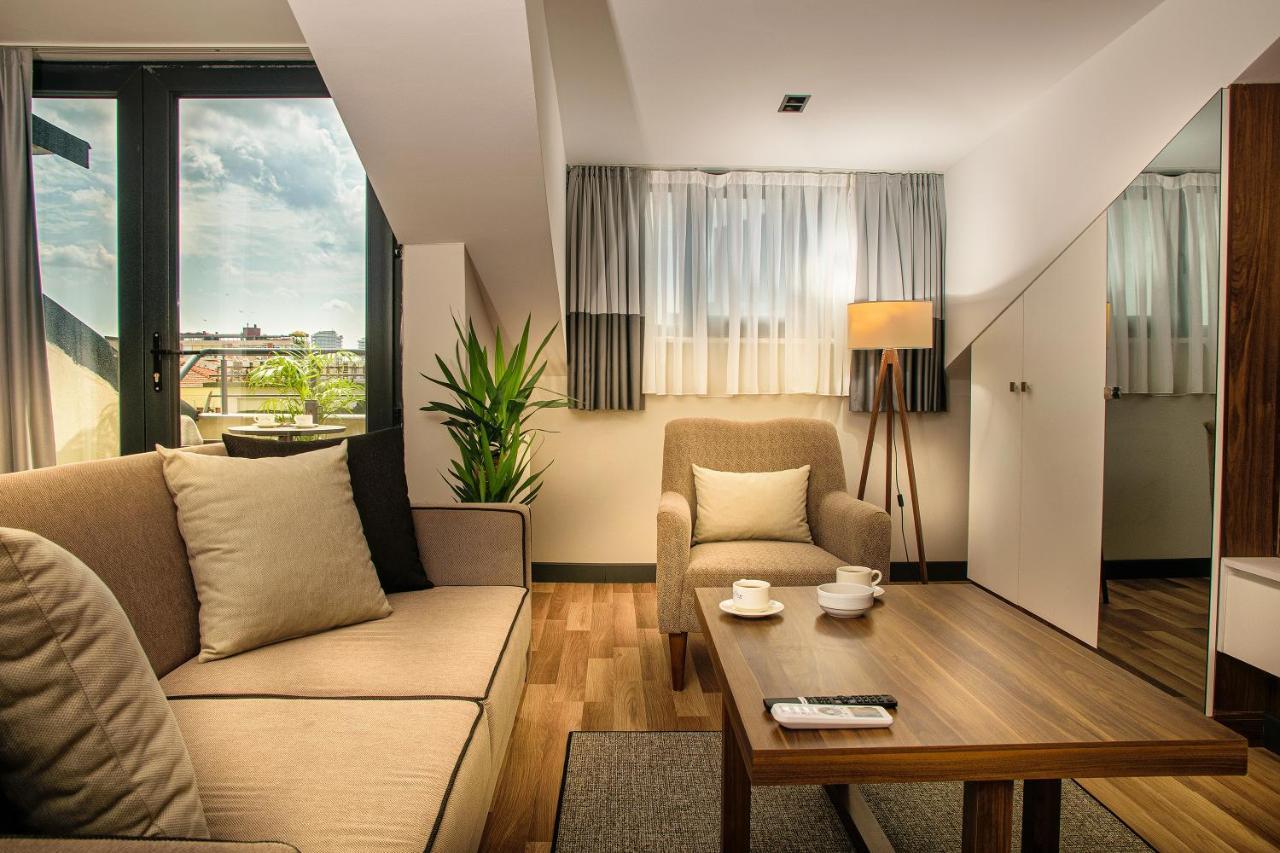 La Mia Suites อิสตันบูล ภายนอก รูปภาพ