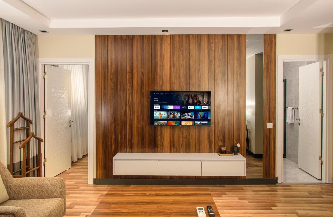 La Mia Suites อิสตันบูล ภายนอก รูปภาพ
