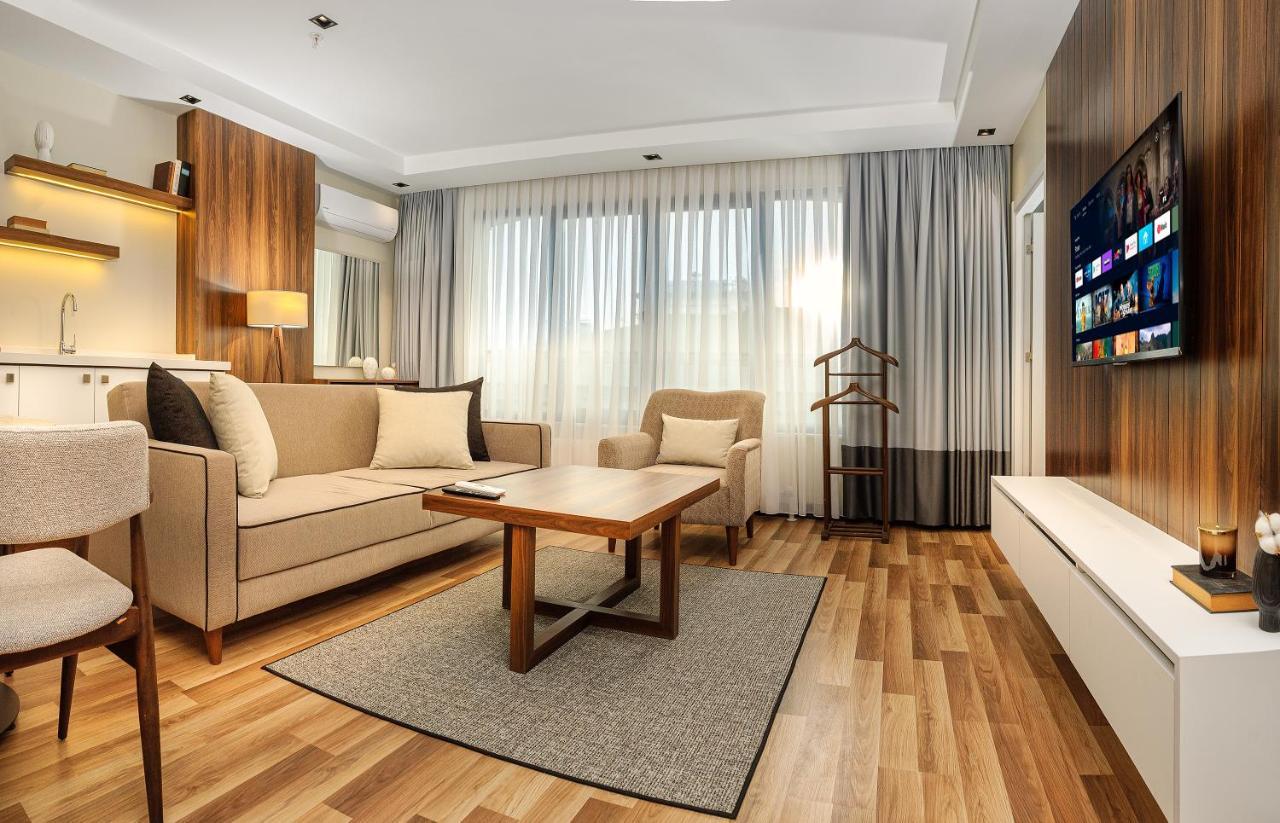 La Mia Suites อิสตันบูล ภายนอก รูปภาพ
