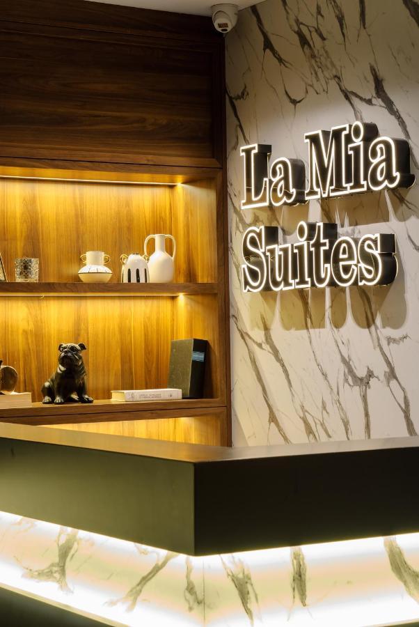 La Mia Suites อิสตันบูล ภายนอก รูปภาพ