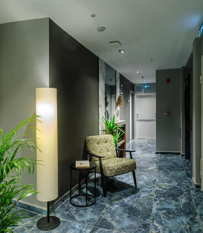 La Mia Suites อิสตันบูล ภายนอก รูปภาพ