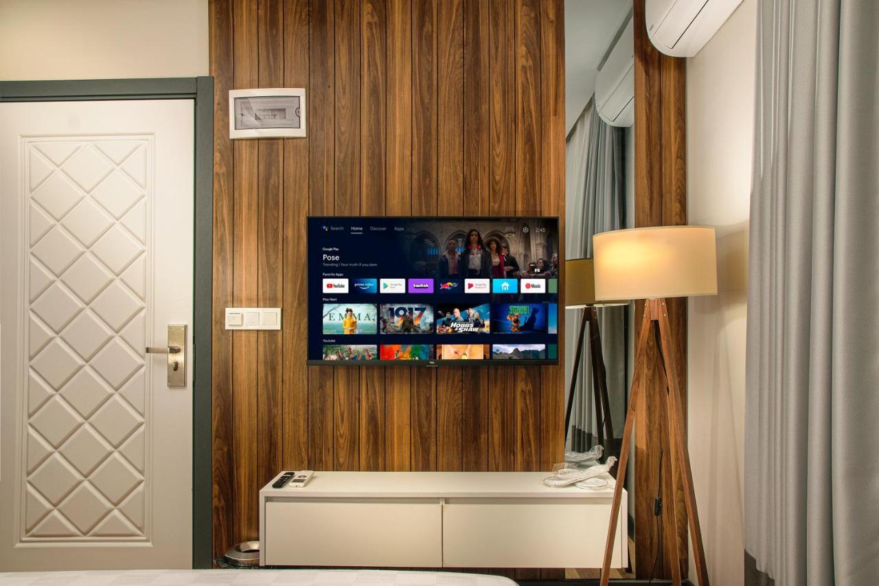 La Mia Suites อิสตันบูล ภายนอก รูปภาพ