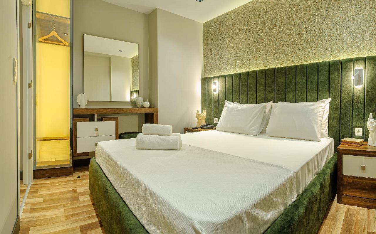 La Mia Suites อิสตันบูล ภายนอก รูปภาพ