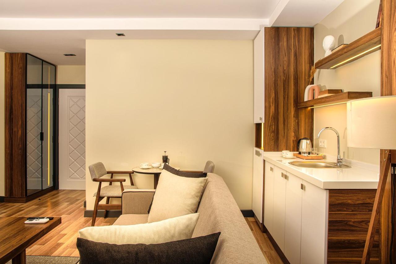 La Mia Suites อิสตันบูล ภายนอก รูปภาพ