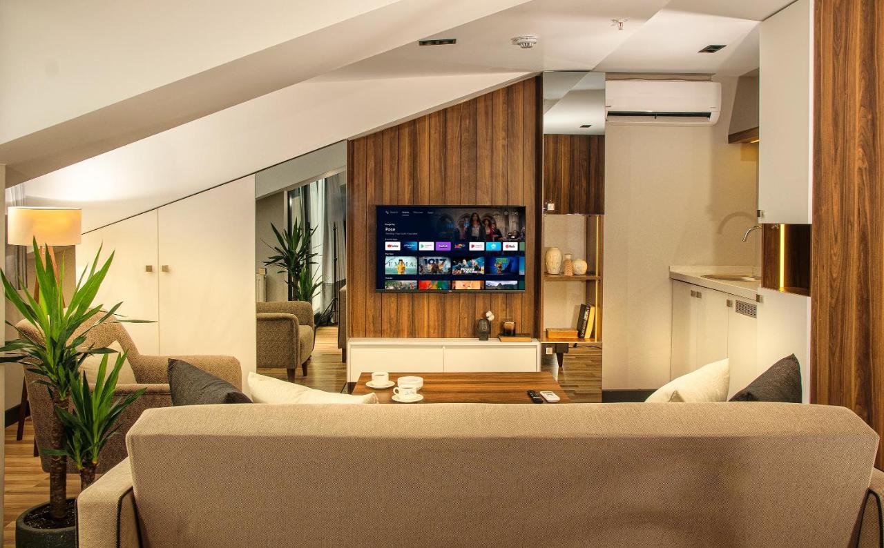 La Mia Suites อิสตันบูล ภายนอก รูปภาพ