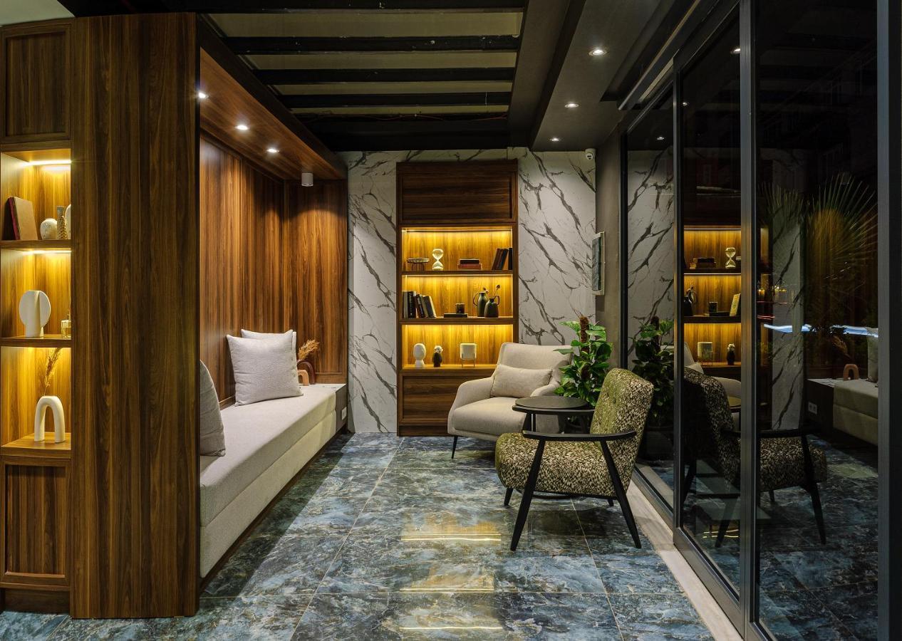 La Mia Suites อิสตันบูล ภายนอก รูปภาพ